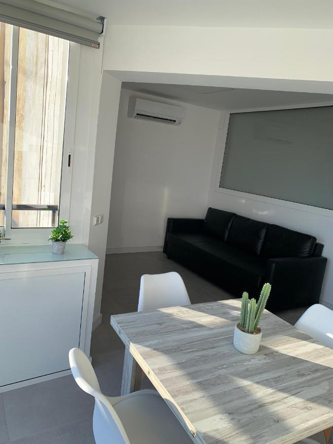 Apartamento Salou Playa Jaime I Экстерьер фото