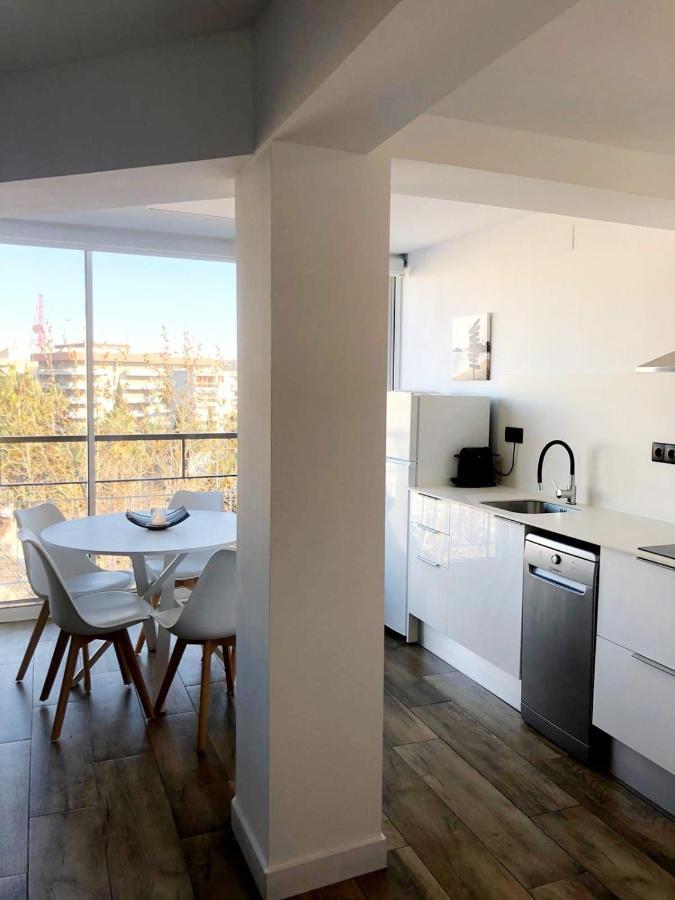 Apartamento Salou Playa Jaime I Экстерьер фото