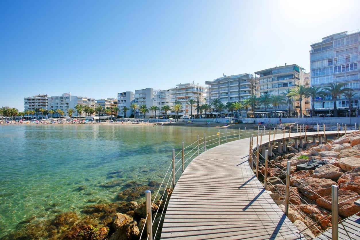 Apartamento Salou Playa Jaime I Экстерьер фото