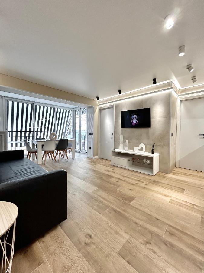Apartamento Salou Playa Jaime I Экстерьер фото